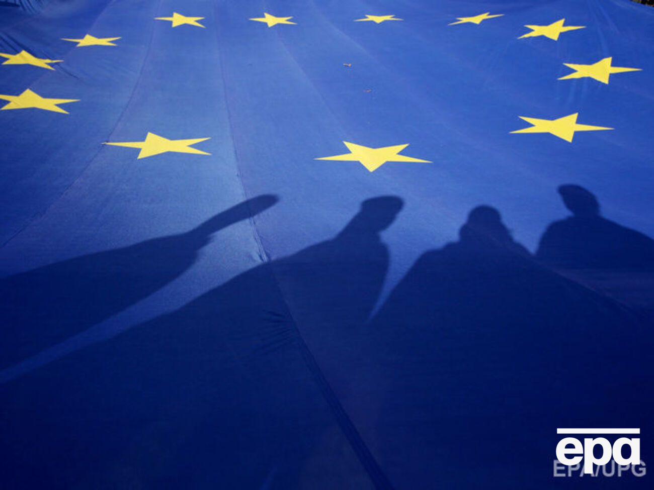 В Європарламенті підписали документ про безвіз з Україною