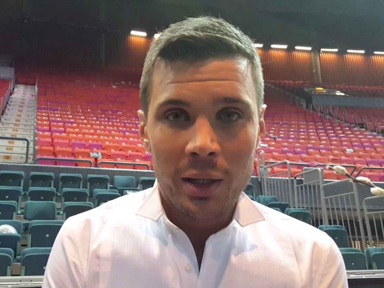 Бенгтсон: Поп-музика може бути найкращою річчю у світі в потрібному місці і в потрібний час