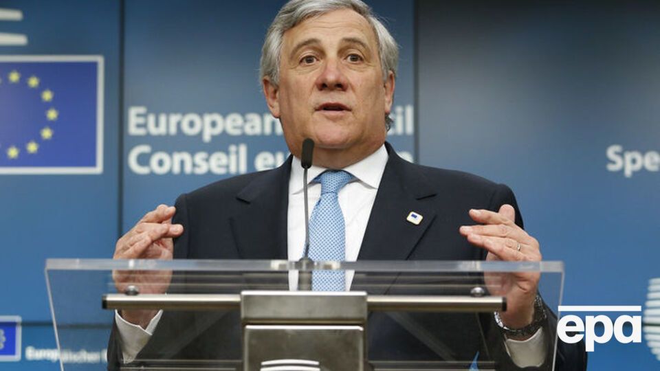 Таяні: Україна – горда європейська країна