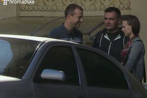 У розслідуванні йдеться, що Устименко був помічений на відео з камер спостереження під будинком Шеремета в ніч перед його вбивством