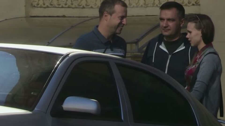 У розслідуванні йдеться, що Устименко був помічений на відео з камер спостереження під будинком Шеремета в ніч перед його вбивством