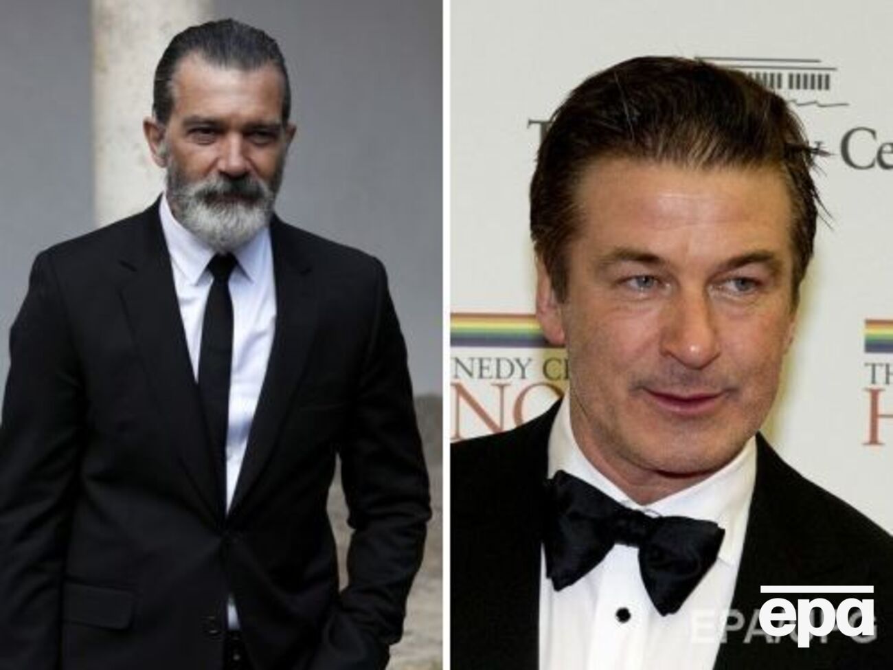 Бандерас и Болдуин сыграют Ламборгини и Феррари