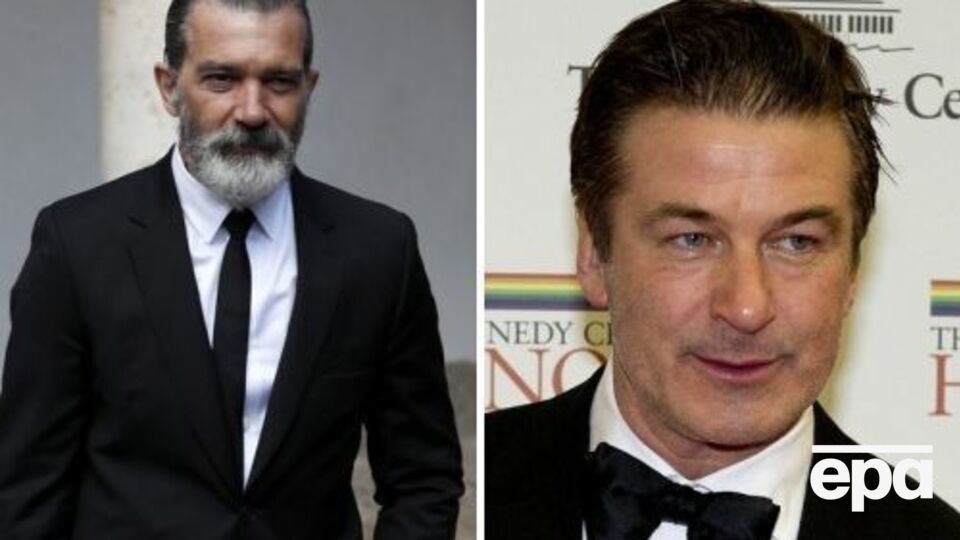 Бандерас и Болдуин сыграют Ламборгини и Феррари