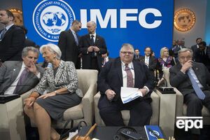 В МВФ обеспокоены рассмотрением в Верховной Раде законопроекта, который может навредить НАБУ