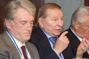 Ющенко і Кучма вважають блокування російських сайтів вимушеним рішенням