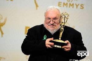 Мартин пишет романы, которые станут первоисточниками новых сериалов