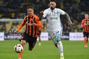 Марлос забив єдиний гол у матчі