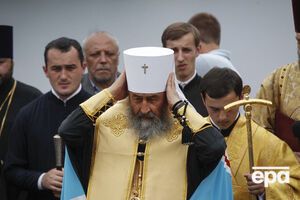 Глава УПЦ МП Онуфрій