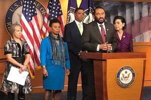 Ел Грін є членом Демократичної партії