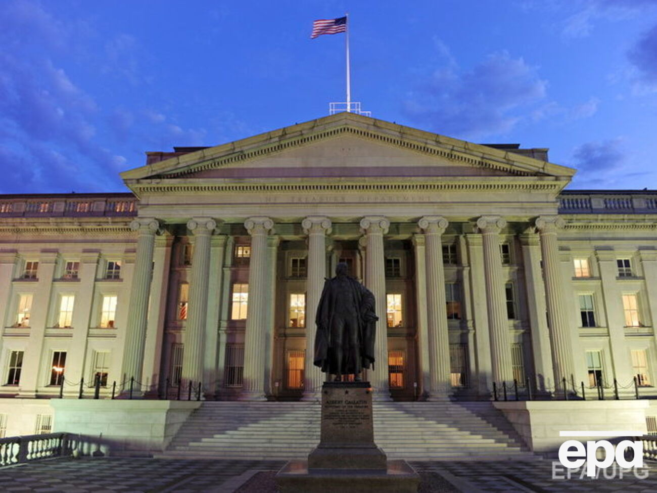 У квітні мінфін США вже розширював санкційні списки щодо Сирії