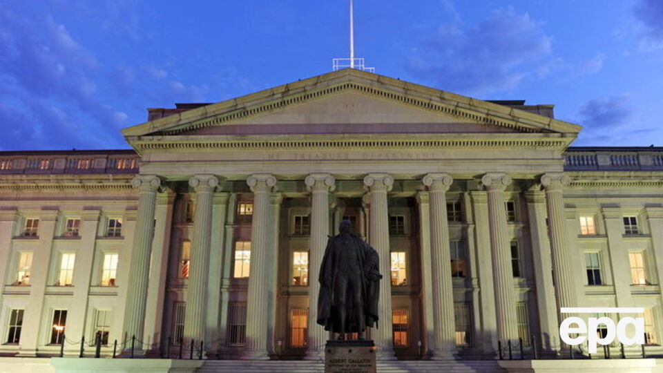 У квітні мінфін США вже розширював санкційні списки щодо Сирії