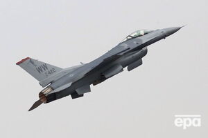 Польські F-16 перехопили російський літак