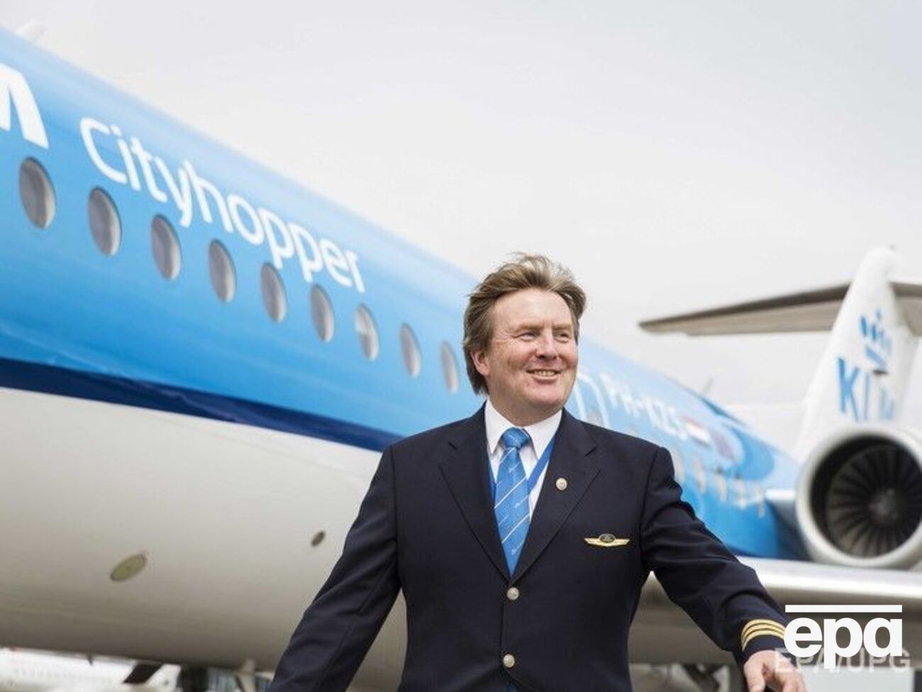 Король хоче пройти курси з керування літаком Boeing 737s
