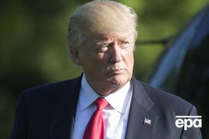 Трамп: Ніколи не припиняйте робити того, що ви вважаєте правильним