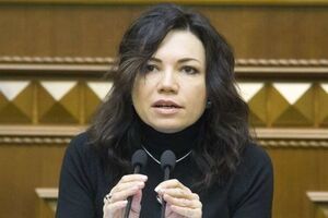 За словами Сюмар, у Нацполіції їй повідомили, що Устименка допитали
