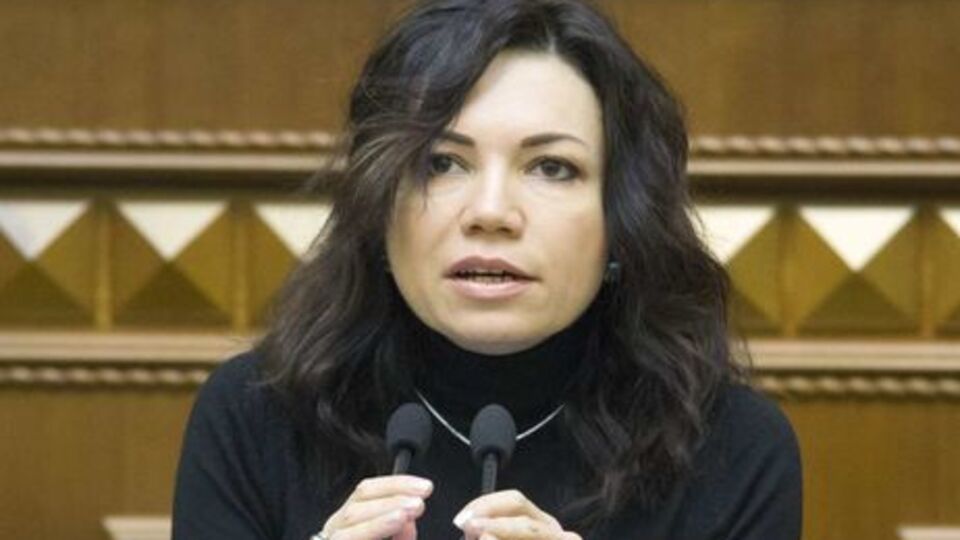 За словами Сюмар, у Нацполіції їй повідомили, що Устименка допитали