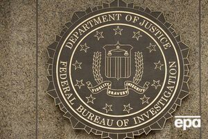 9 травня Трамп звільнив із посади директора ФБР Джеймса Комі