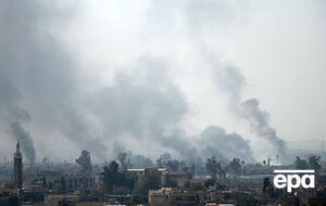 Боевики ИГИЛ регулярно устраивают теракты в Мосуле, за который ведет освободительные бои армия Ирака