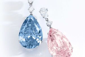 Серьги считаются самыми дорогими в мире