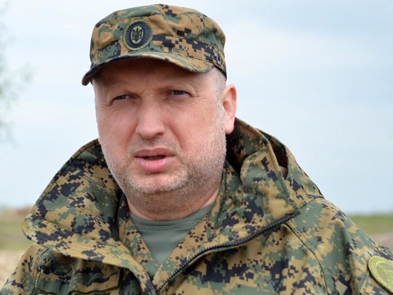 Турчинов: Сьогоднішні події в Криму розвиваються за схожим сценарієм