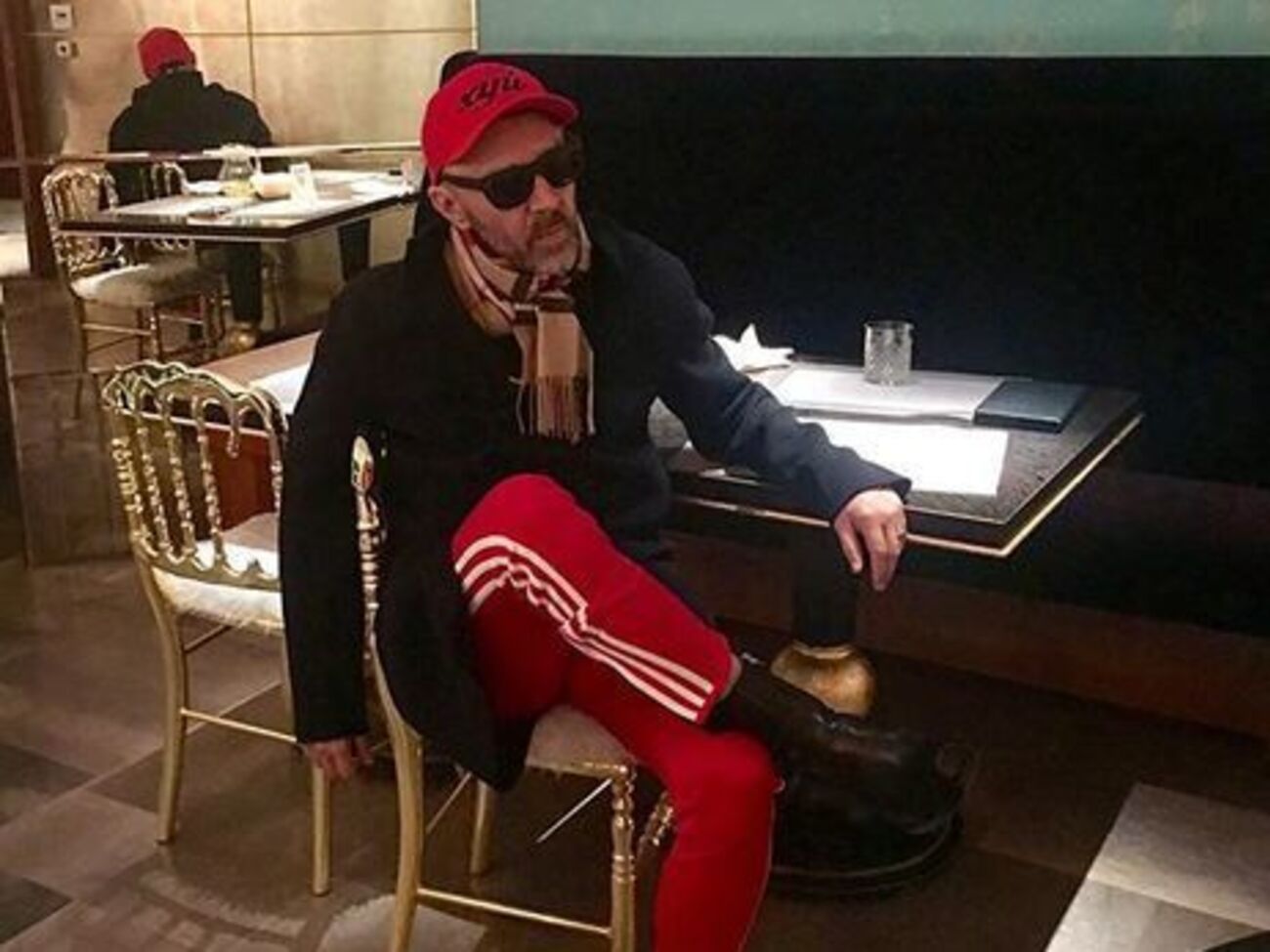 Шнуров про Вокс: Це як брудний санітар, який читає лекцію про гігієну