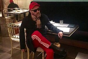 Шнуров про Вокс: Це як брудний санітар, який читає лекцію про гігієну