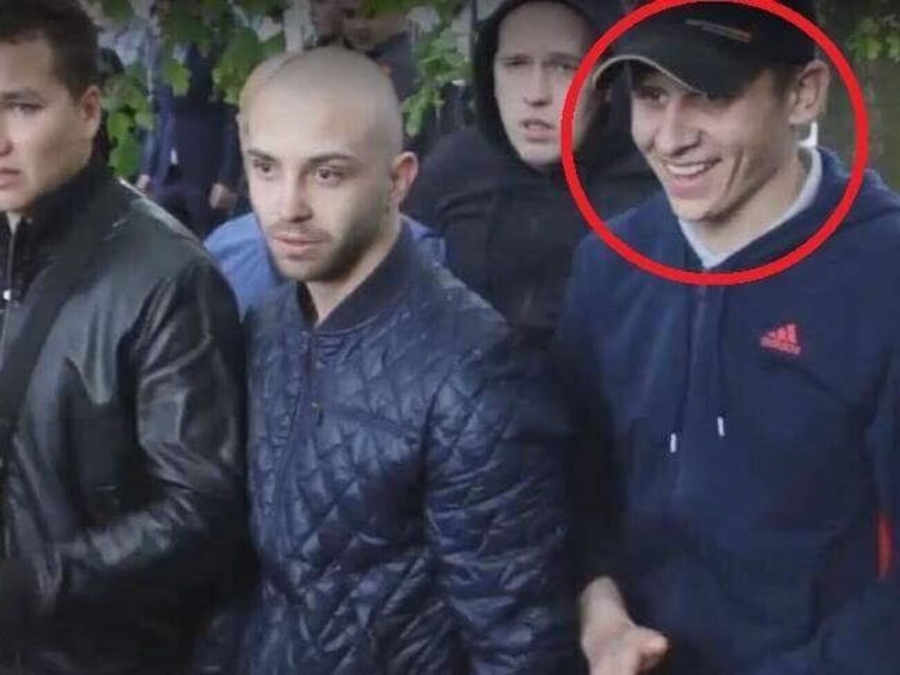 Еще один участник избиения ветеранов АТО в Днепре задержан