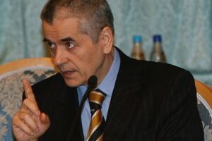 Онищенко: Донбас – це, звичайно, крихта, крихточка, але треба починати