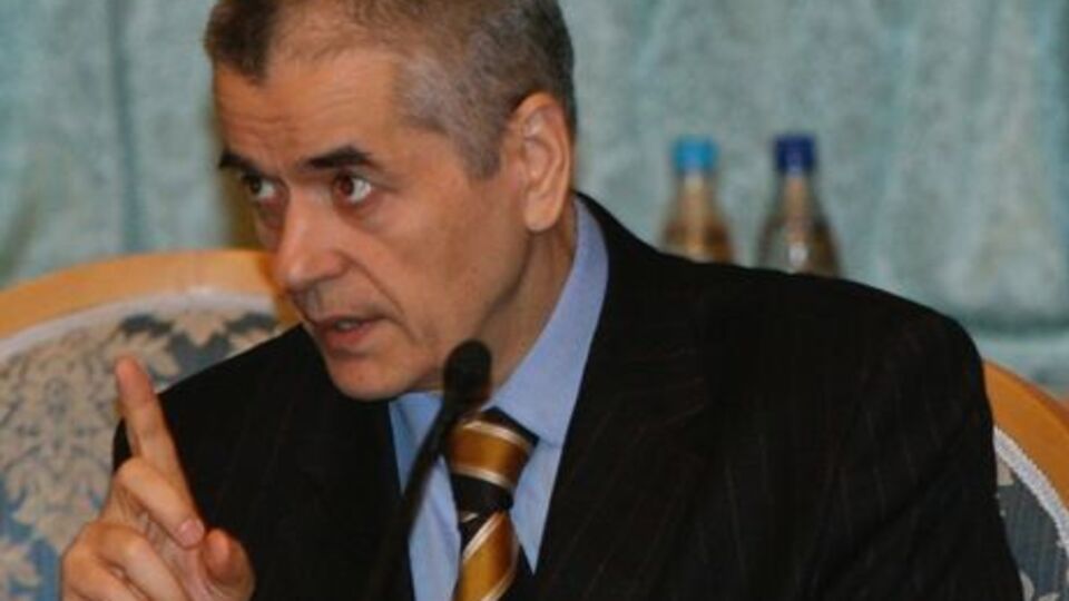 Онищенко: Донбас – це, звичайно, крихта, крихточка, але треба починати