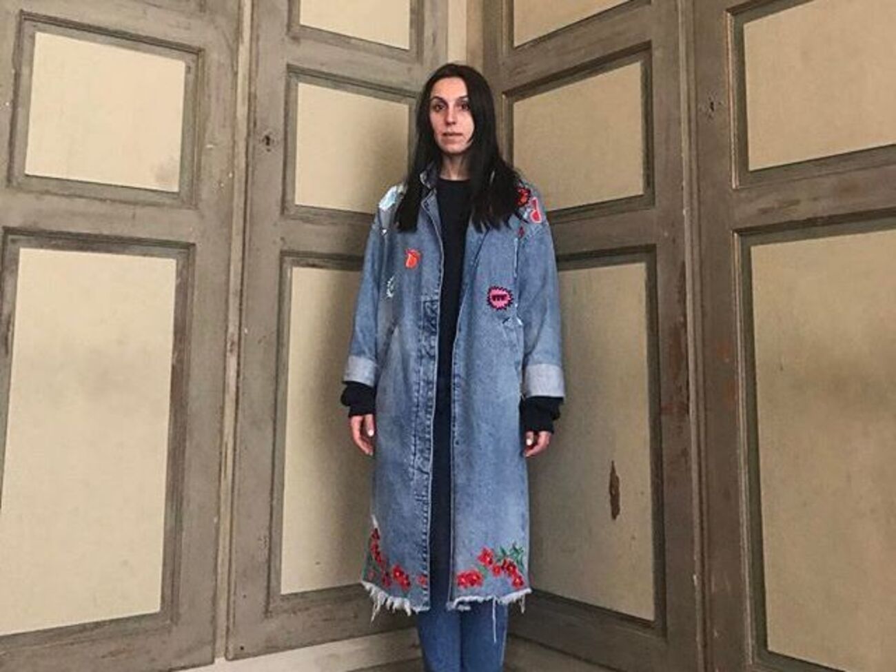 Джамала: Помню вашу боль. Люблю вас вечно! Вечная память моему дедушке и всем погибшим! Помним о трагедии 18 мая 1944 года