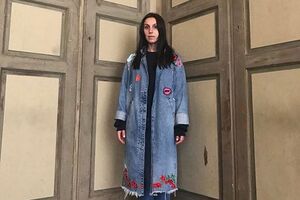 Джамала: Пам'ятаю про ваш біль. Люблю вас вічно! Вічна пам'ять моєму дідусеві та всім загиблим! Пам'ятаємо про трагедію 18 травня 1944 року