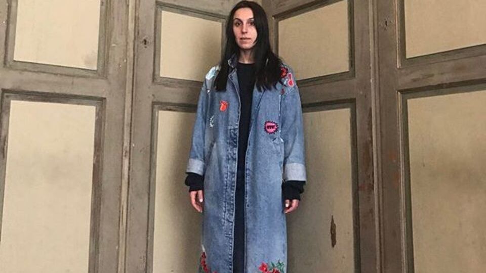 Джамала: Помню вашу боль. Люблю вас вечно! Вечная память моему дедушке и всем погибшим! Помним о трагедии 18 мая 1944 года