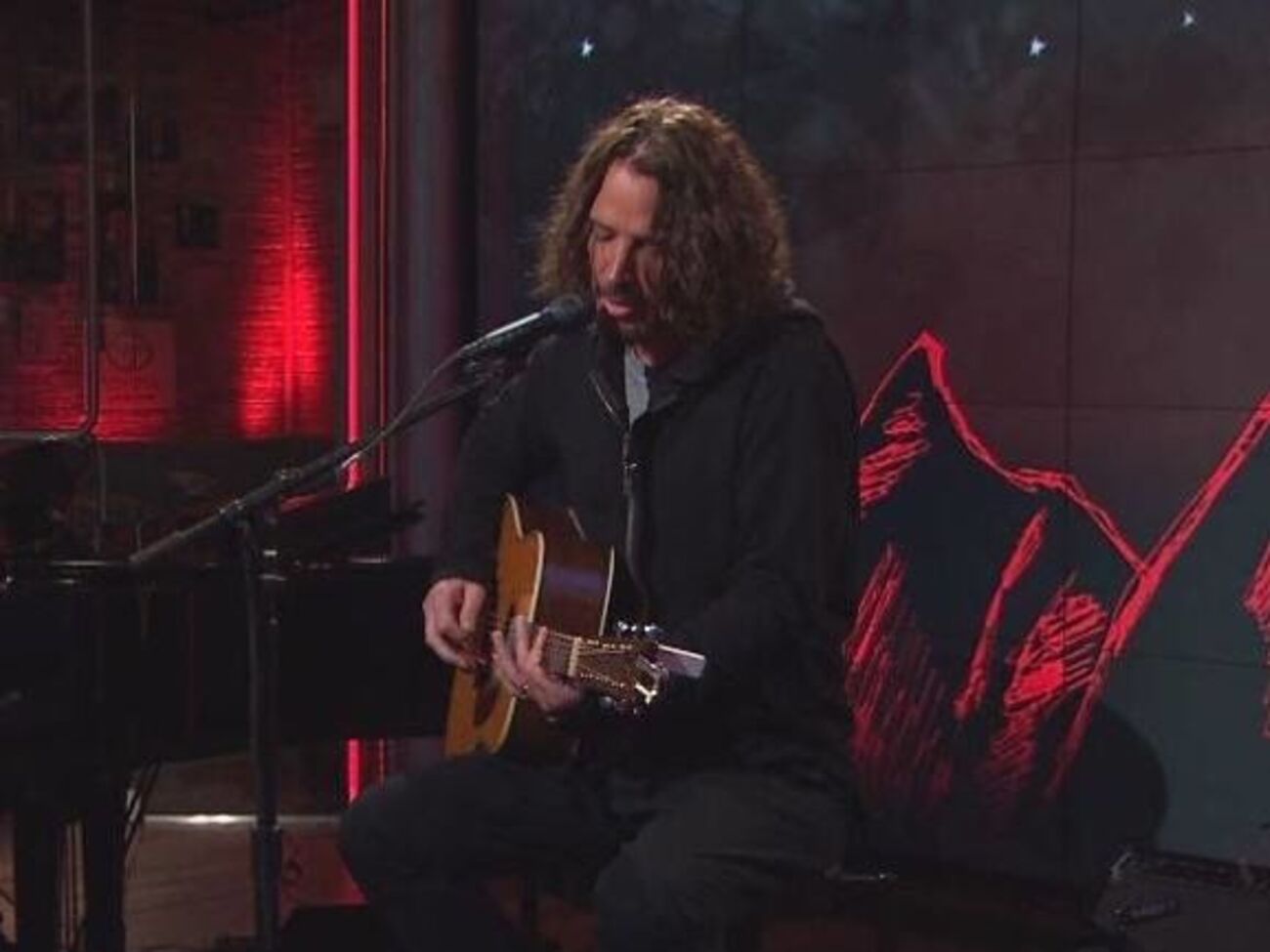 Смерть Корнелла случилась внезапно