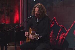 Смерть Корнелла случилась внезапно