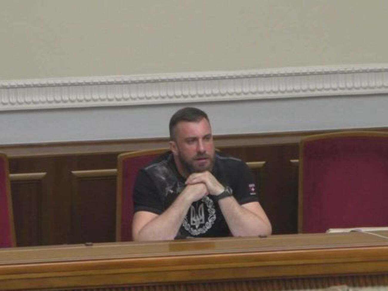Петренко: Це ж Верховна Рада восьмого скликання!