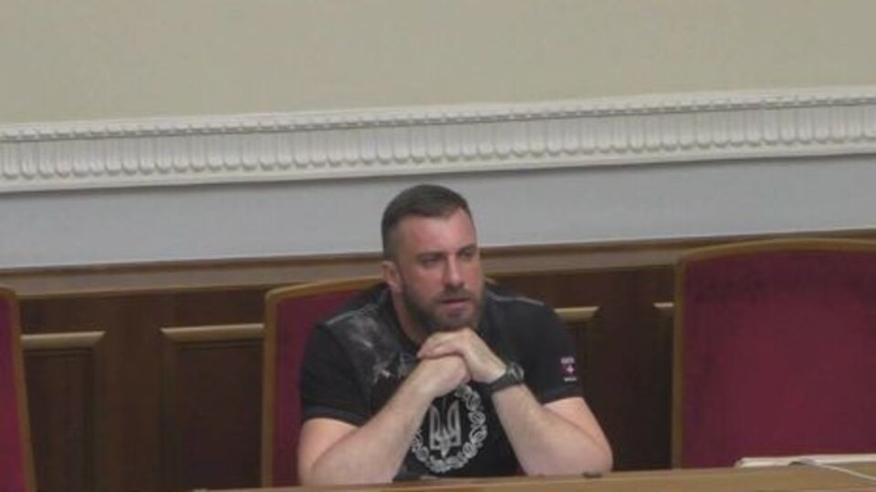 Петренко: Це ж Верховна Рада восьмого скликання!