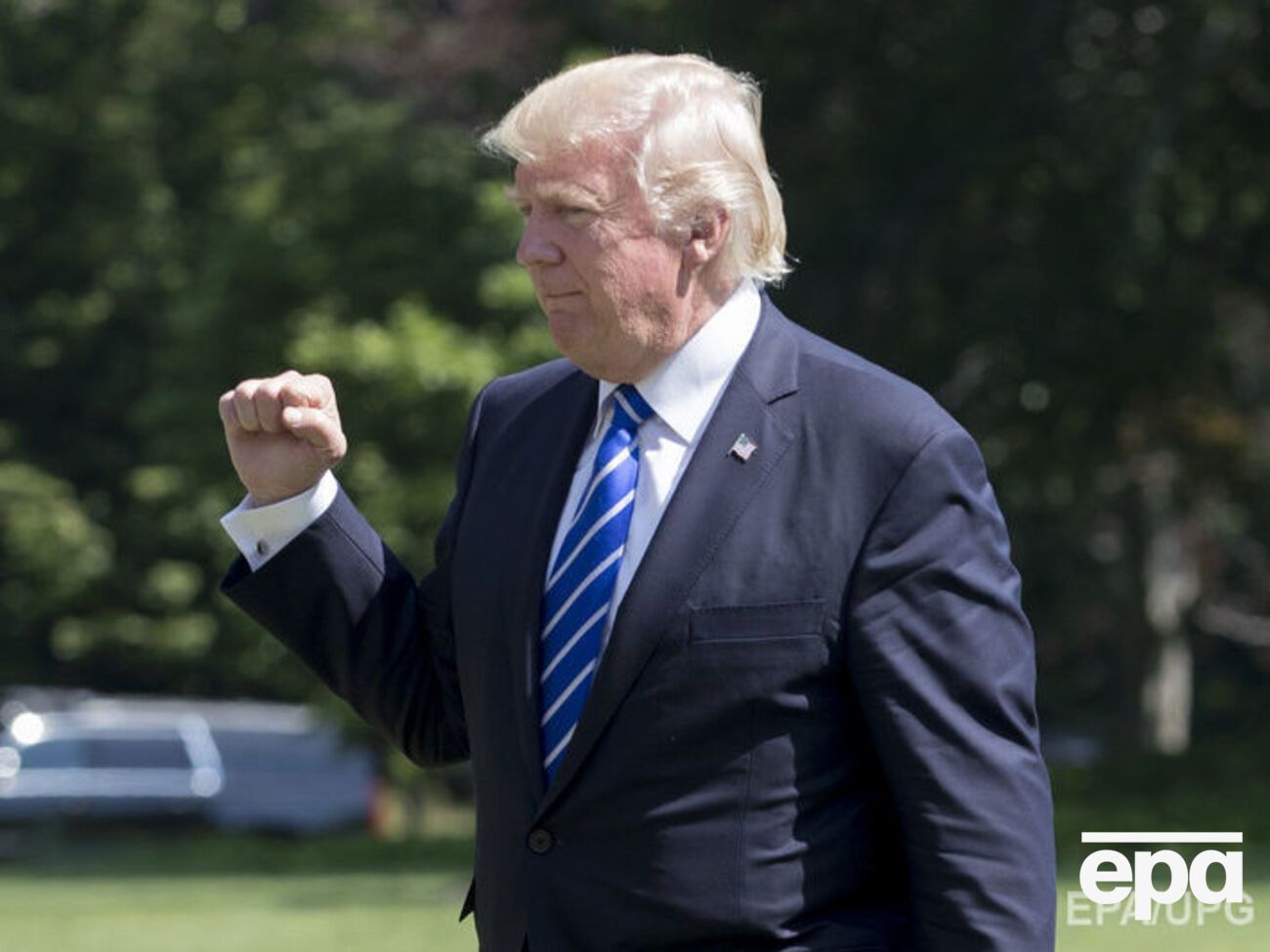 Фельштинский: Хвалебные слова Трампа в отношении Путина останутся на память потомкам о времени поистине историческом