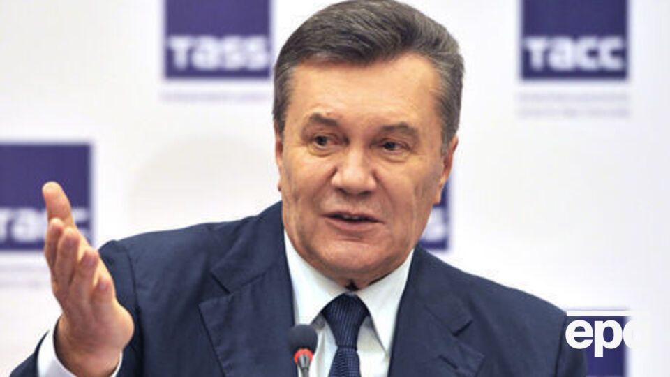 Если Янукович не боится, он может потребовать суда присяжных