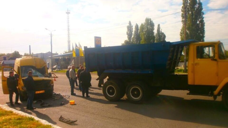 В полиции сообщили о 15 пострадавших в результате ДТП