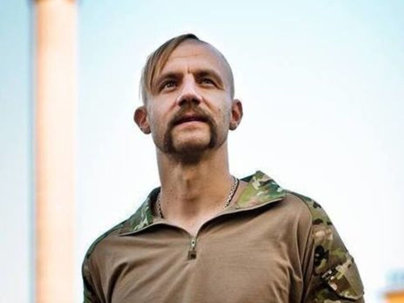 Нардеп Гаврилюк побився з журналістом