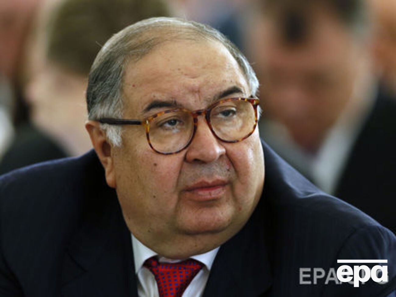 Усманов: Ти на всіх кутах кричиш, що тебе сильно переслідує жорстока влада. Ой, яка вона жорстока