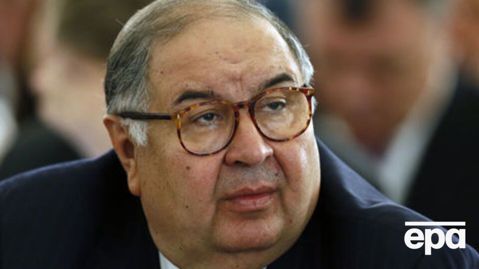 Усманов: Ти на всіх кутах кричиш, що тебе сильно переслідує жорстока влада. Ой, яка вона жорстока