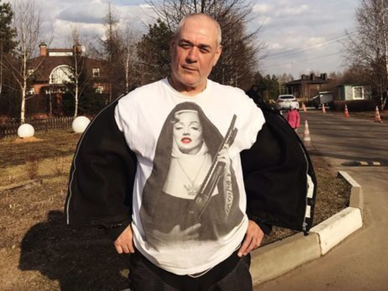 Доренко:&nbsp;Вот вам и прилетел Черный лебедь русской политики