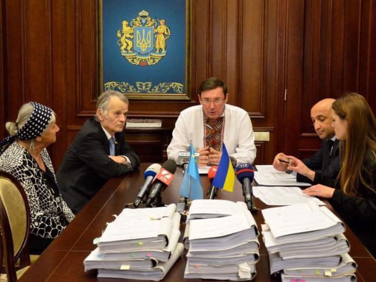 Луценко: Попереду &ndash; пошук і притягнення до відповідальності ще живих виконавців злочинних наказів