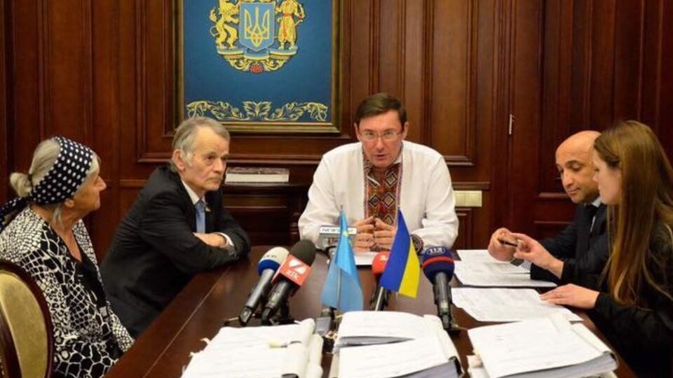 Луценко: Попереду – пошук і притягнення до відповідальності ще живих виконавців злочинних наказів