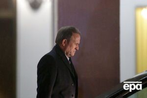 Медведчук отрицает знакомство с членами команды Трампа