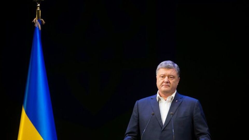 Порошенко: Только мысль о последних минутах Решата у каждого нормального человека вызывает ужас и боль