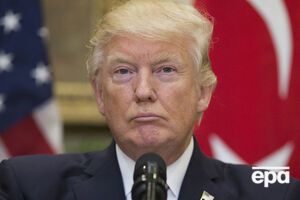 Напередодні конгресмен-демократ ініціював імпічмент Трампа