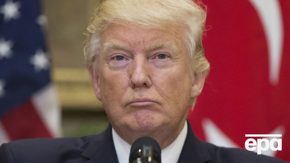 Накануне конгрессмен-демократ инициировал импичмент Трампа