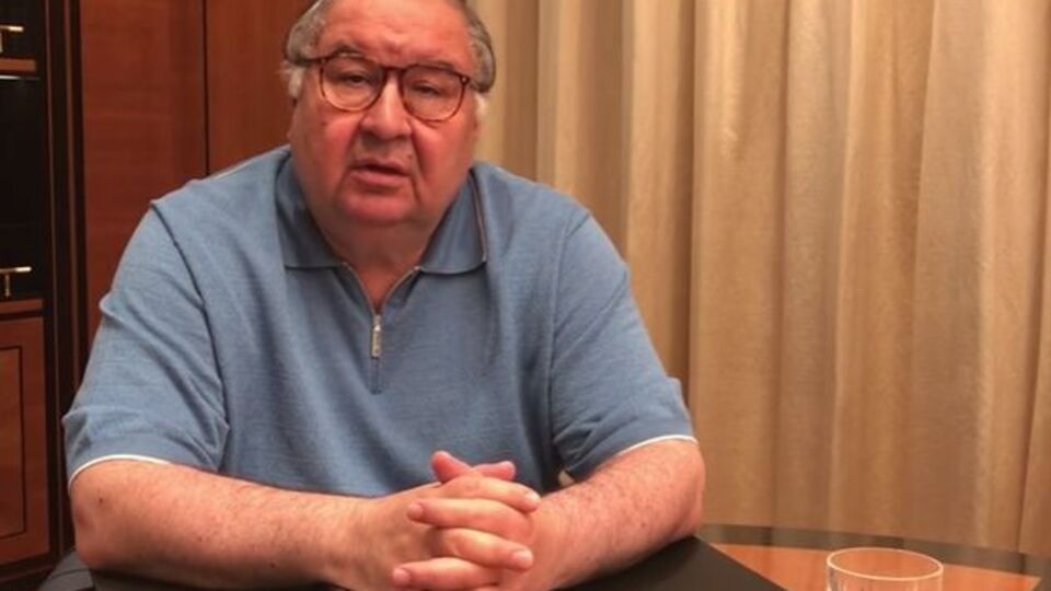 Журналист Аркадий Бабченко посоветовал пиарщикам Алишера Усманова поработать над его имиджем